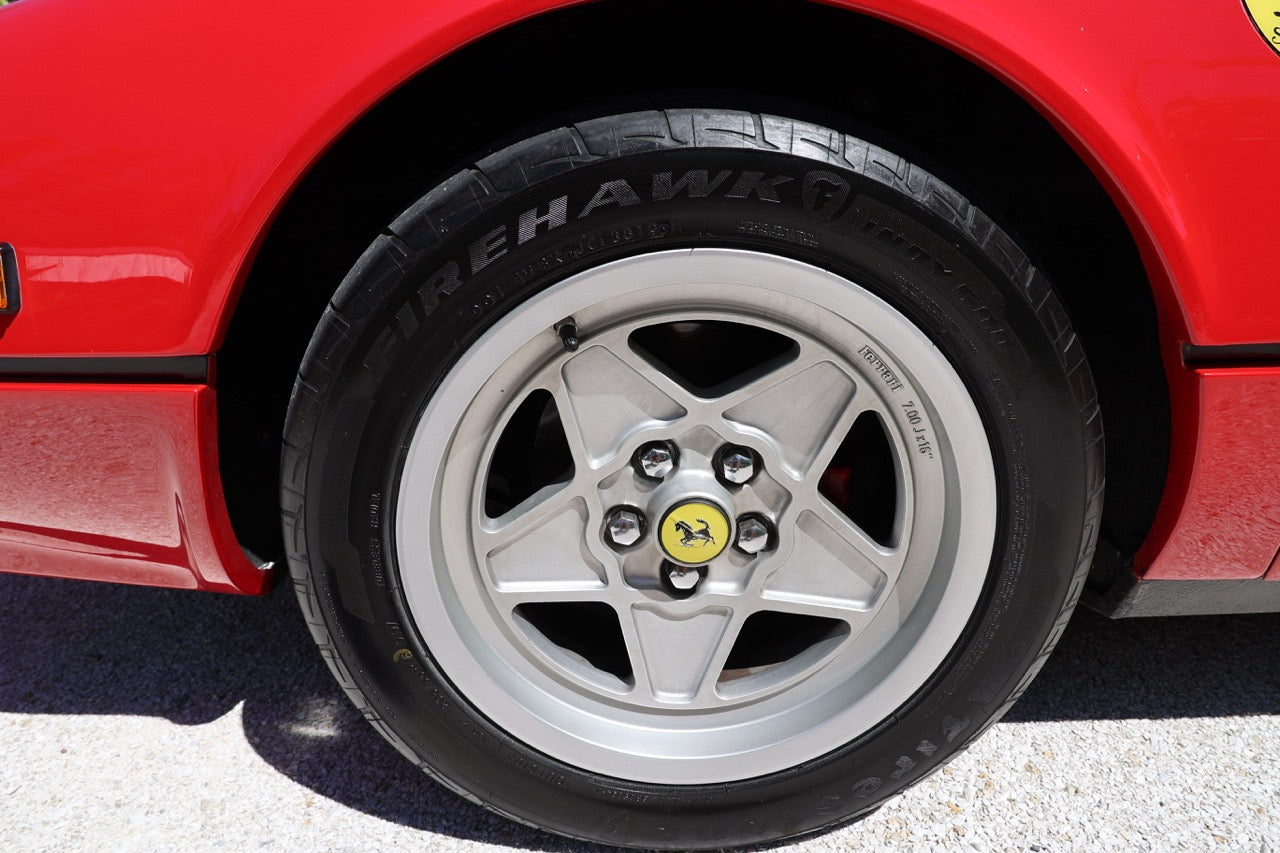 1984 Ferrari 308 GTS QV