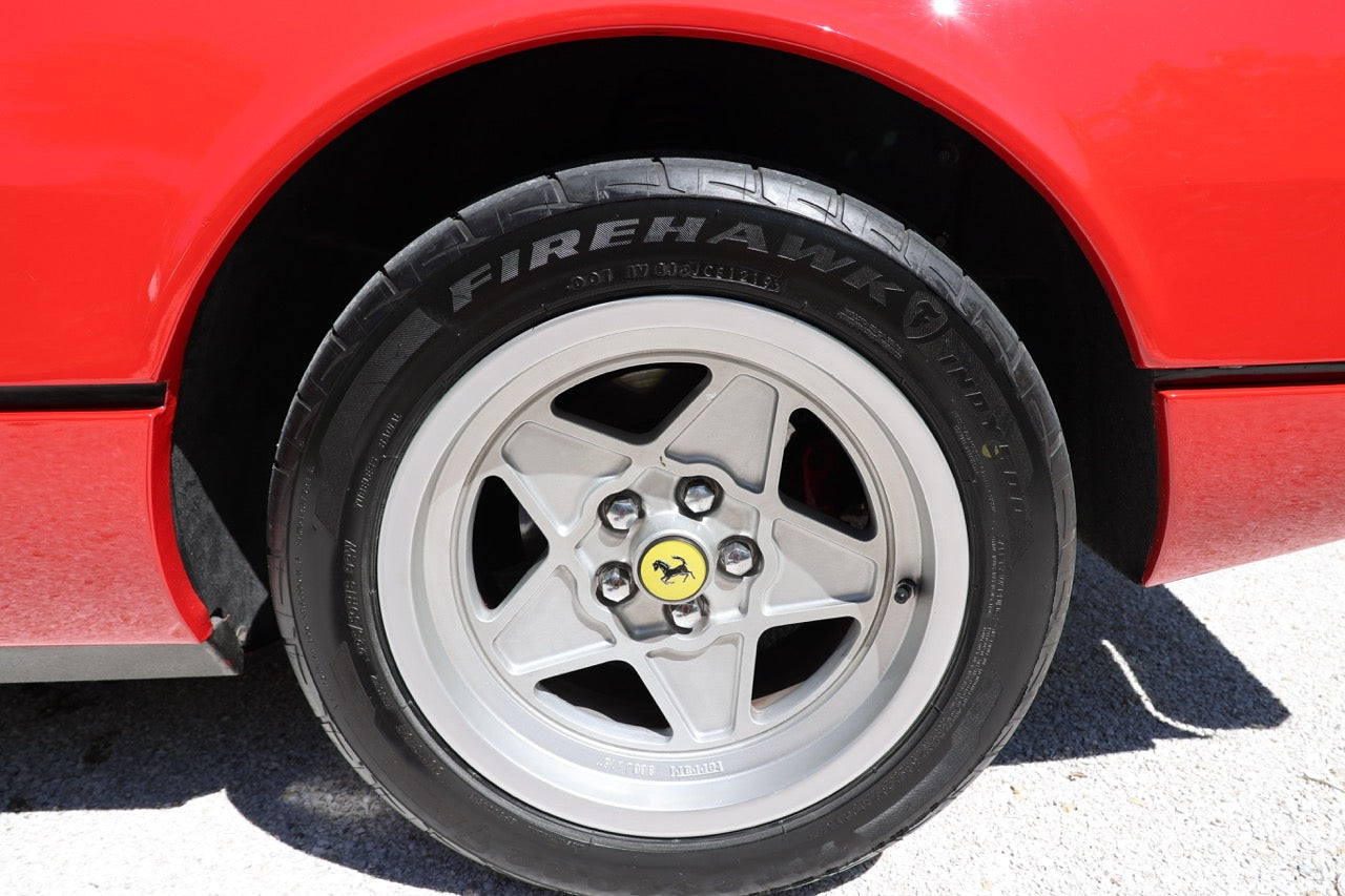 1984 Ferrari 308 GTS QV