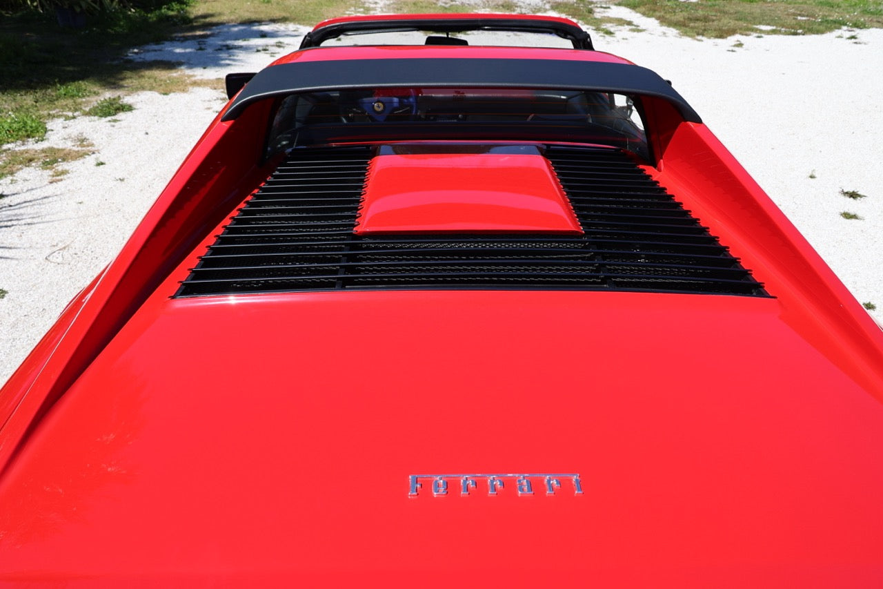 1984 Ferrari 308 GTS QV