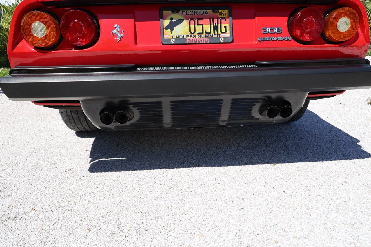 1984 Ferrari 308 GTS QV