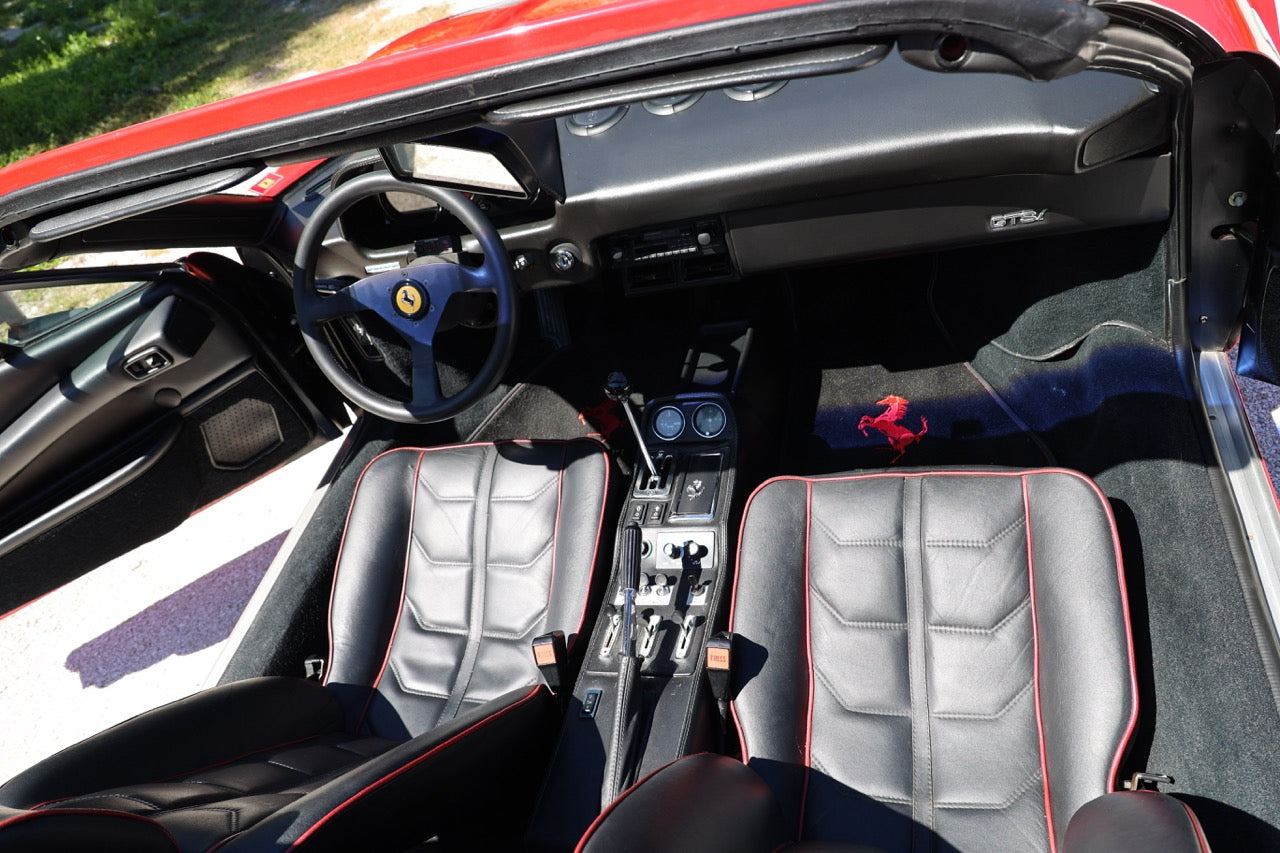 1984 Ferrari 308 GTS QV
