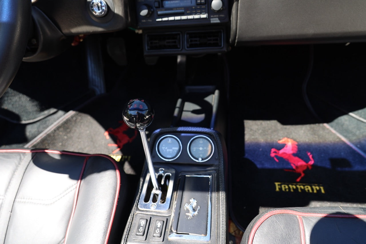 1984 Ferrari 308 GTS QV