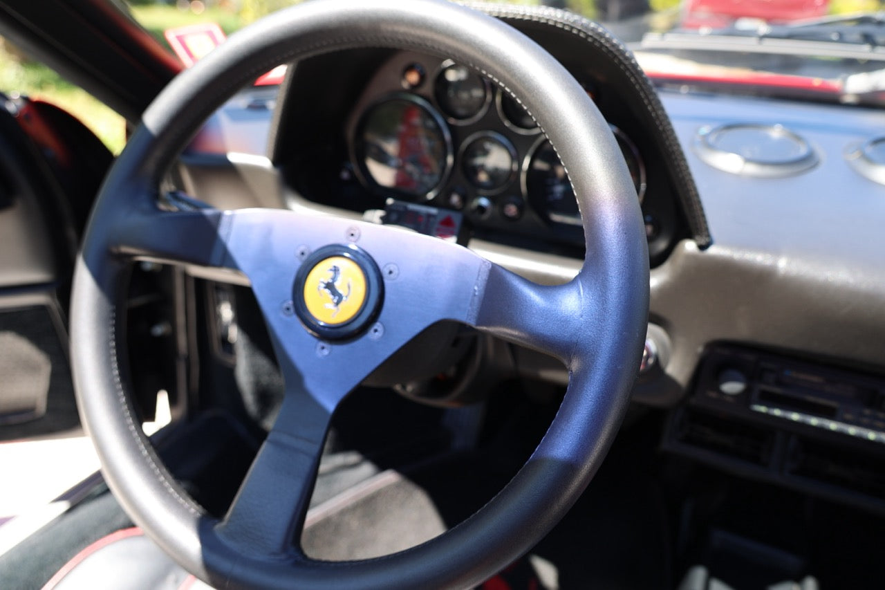 1984 Ferrari 308 GTS QV