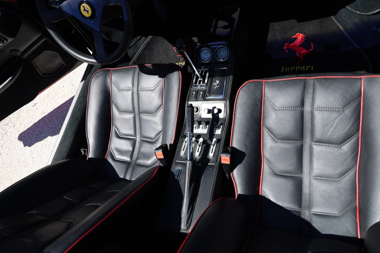 1984 Ferrari 308 GTS QV