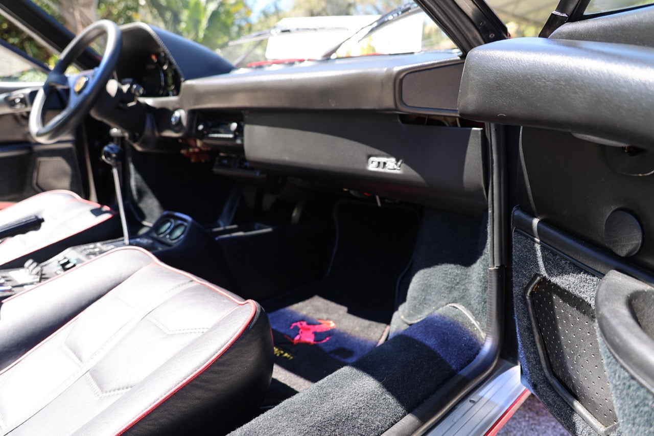1984 Ferrari 308 GTS QV