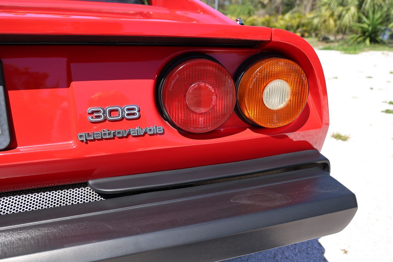 1984 Ferrari 308 GTS QV