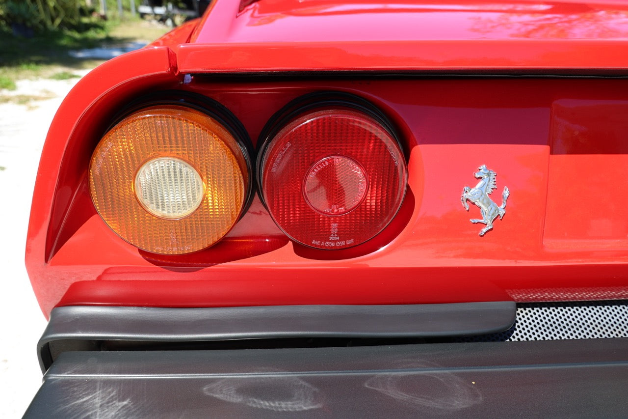 1984 Ferrari 308 GTS QV