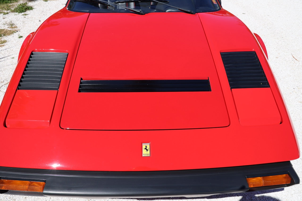 1984 Ferrari 308 GTS QV
