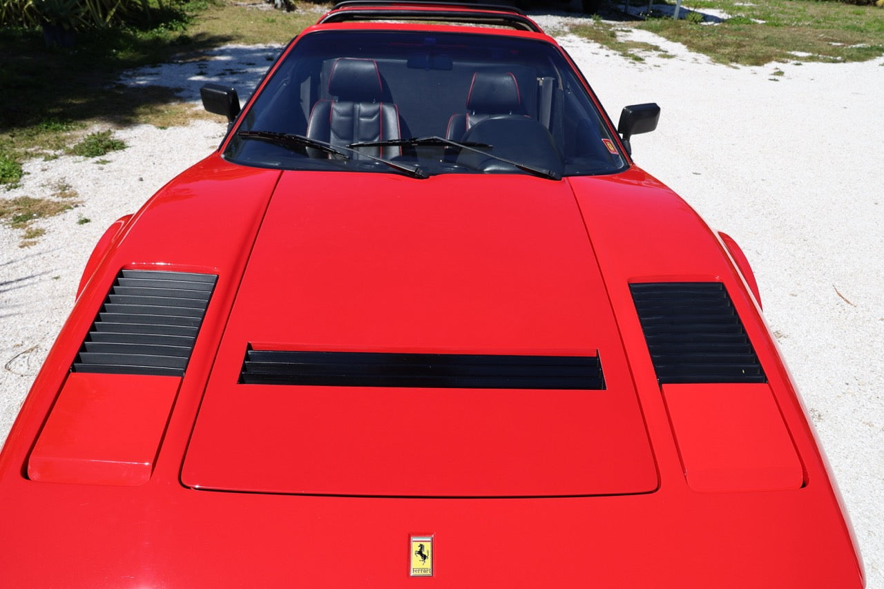 1984 Ferrari 308 GTS QV