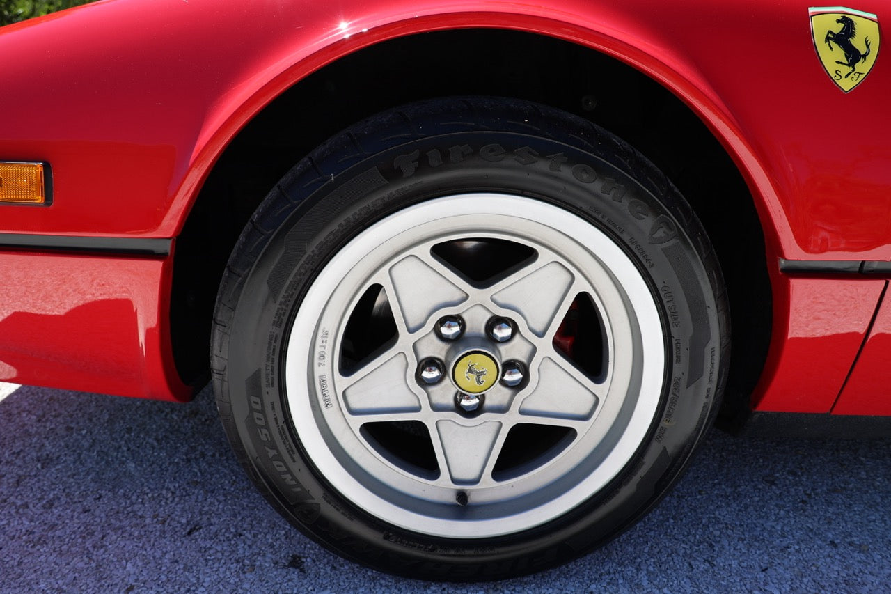 1984 Ferrari 308 GTS QV