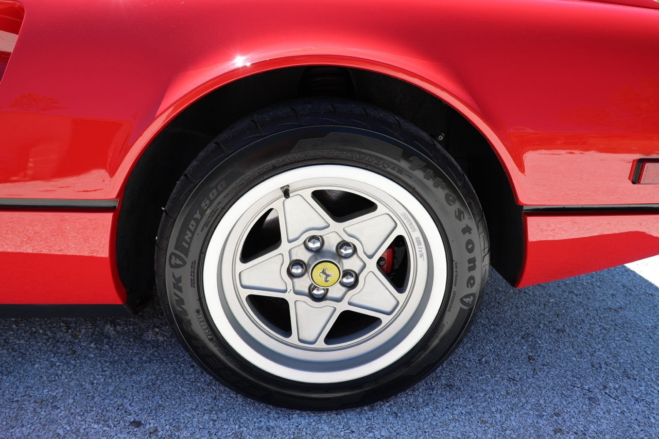 1984 Ferrari 308 GTS QV