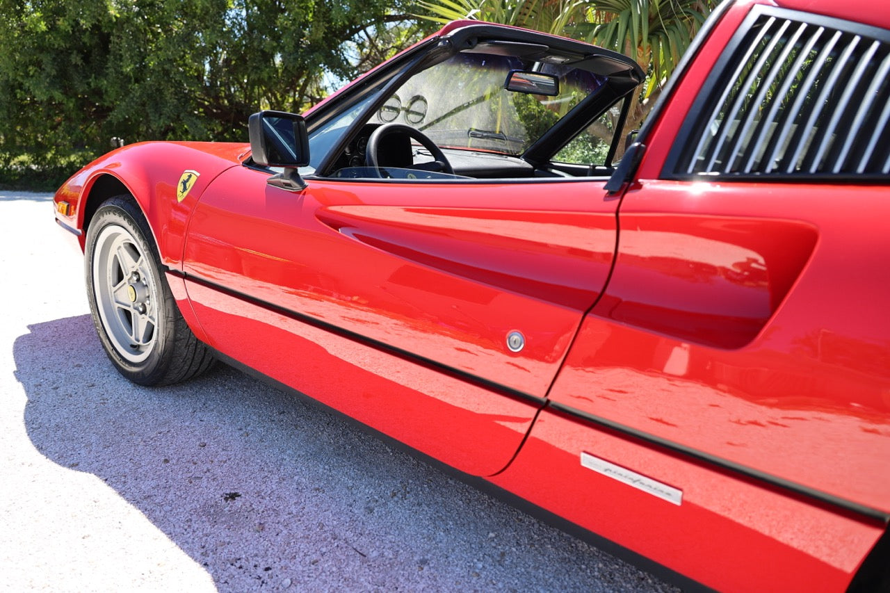 1984 Ferrari 308 GTS QV