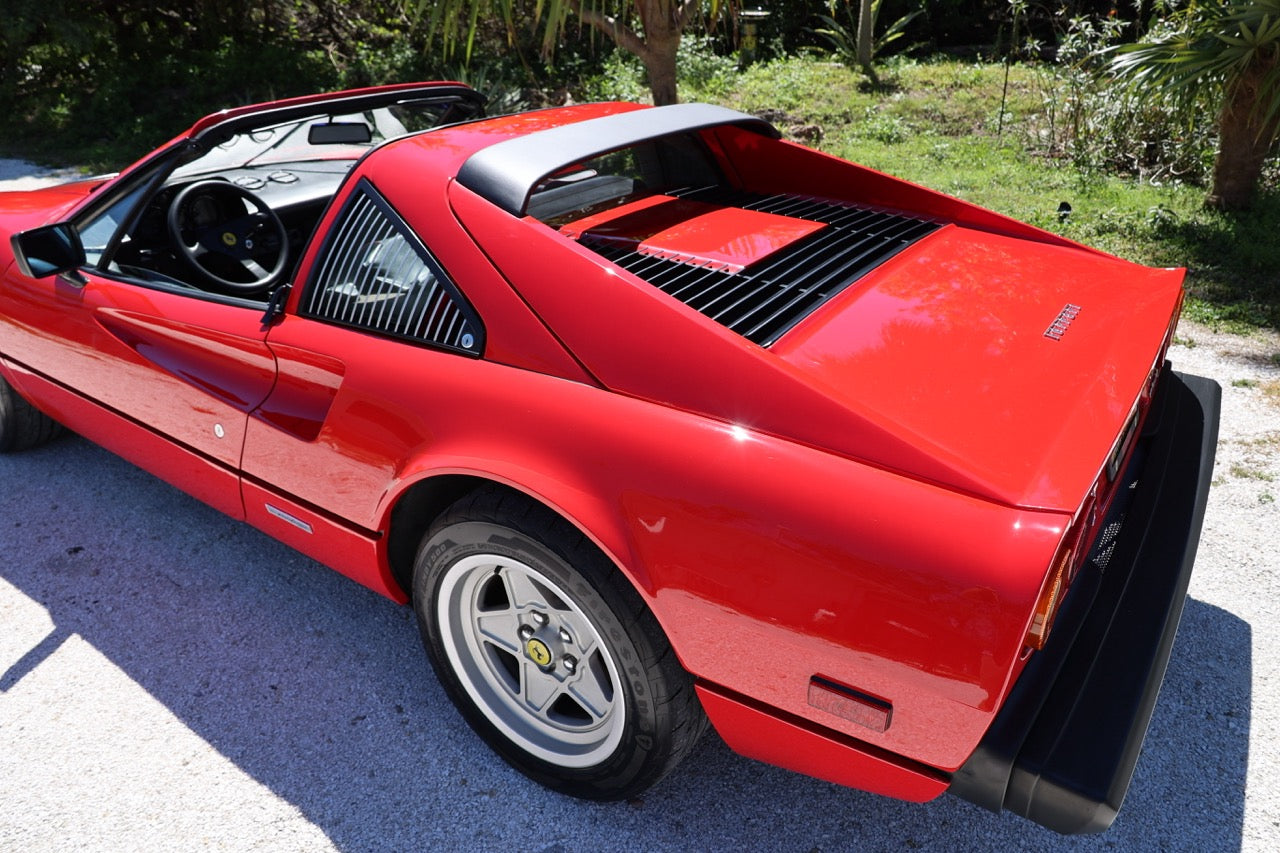 1984 Ferrari 308 GTS QV