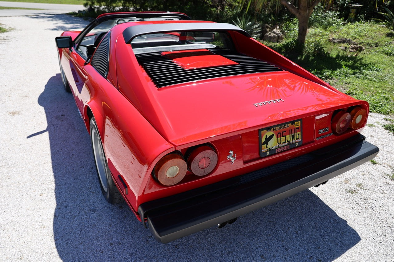 1984 Ferrari 308 GTS QV