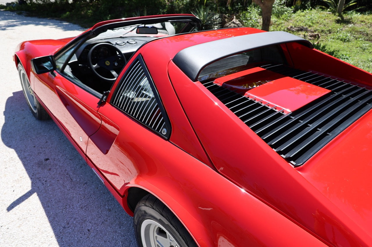1984 Ferrari 308 GTS QV