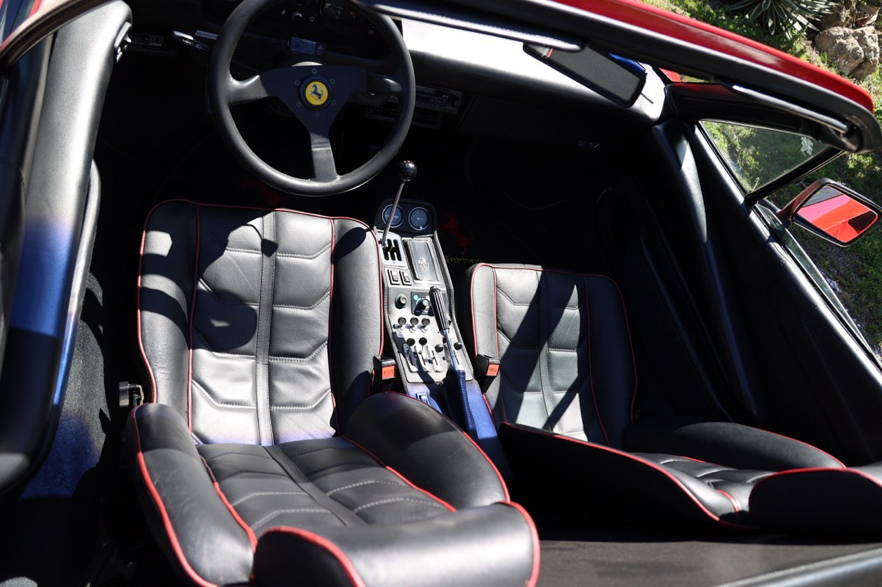 1984 Ferrari 308 GTS QV