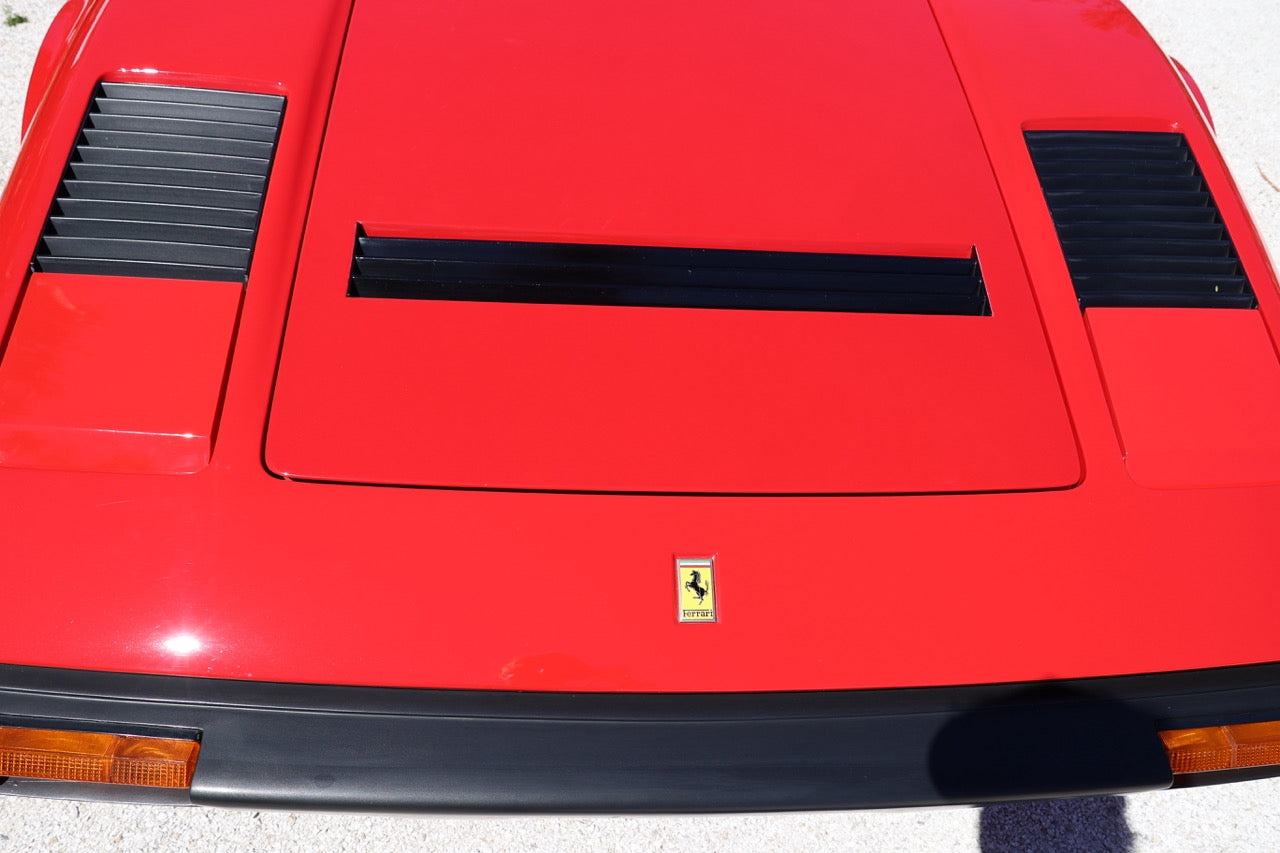 1984 Ferrari 308 GTS QV