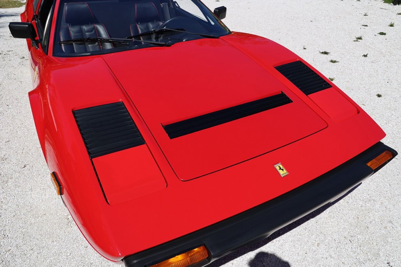 1984 Ferrari 308 GTS QV