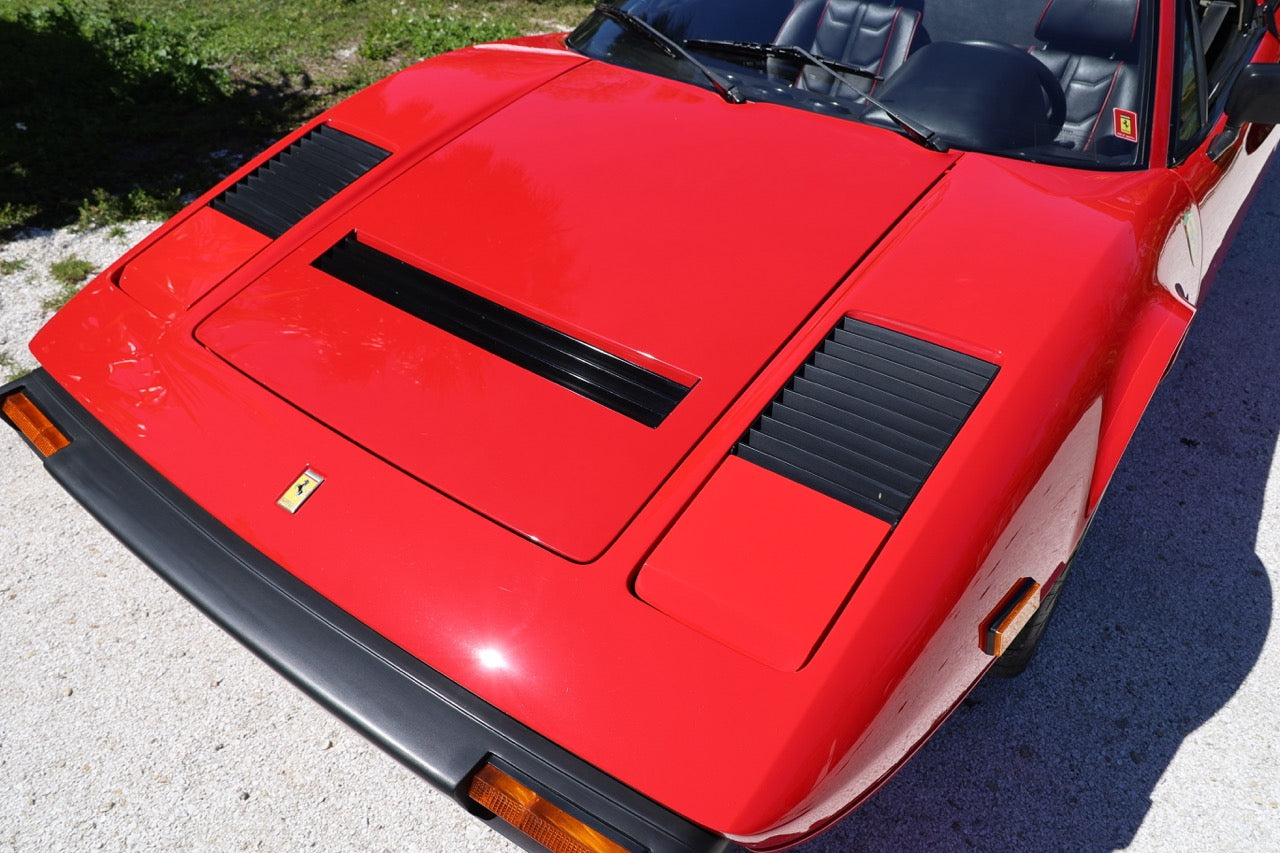 1984 Ferrari 308 GTS QV