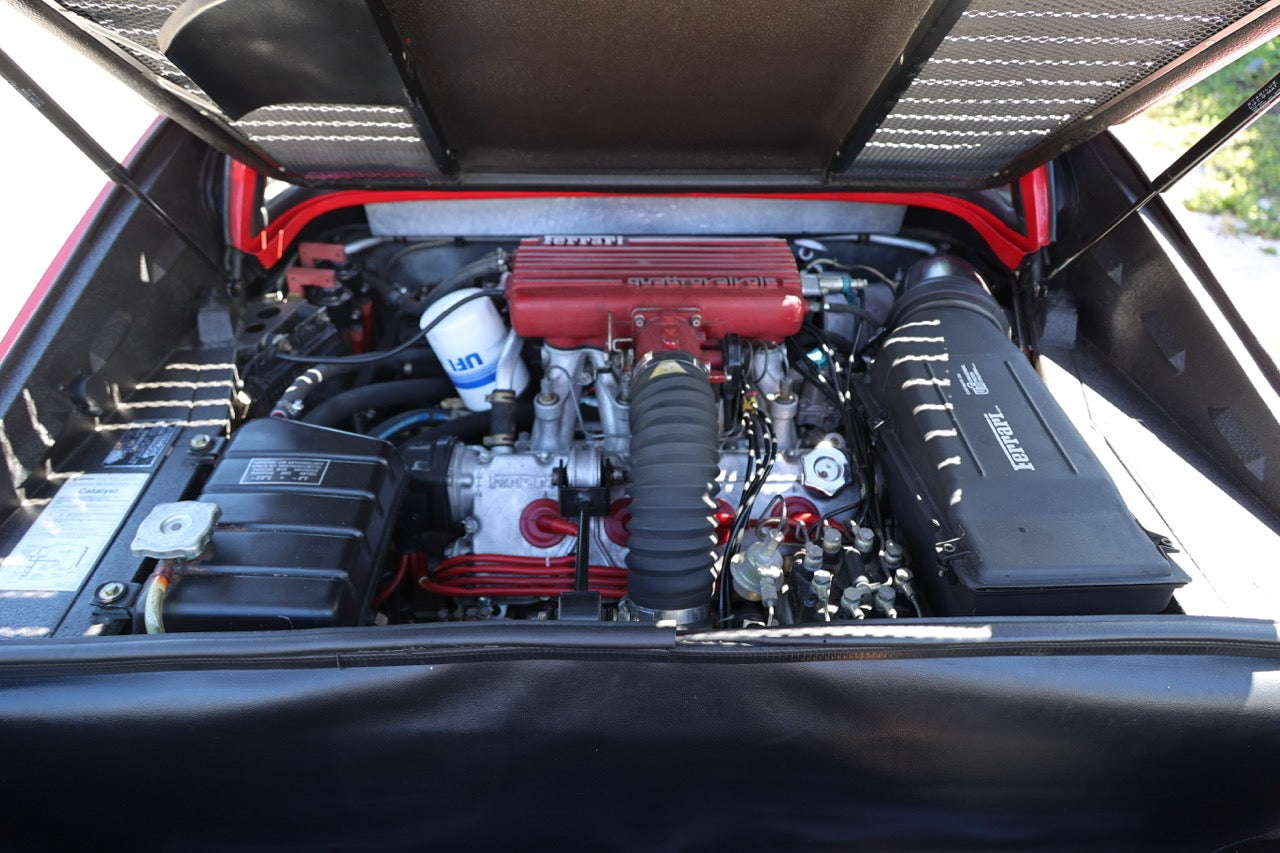1984 Ferrari 308 GTS QV