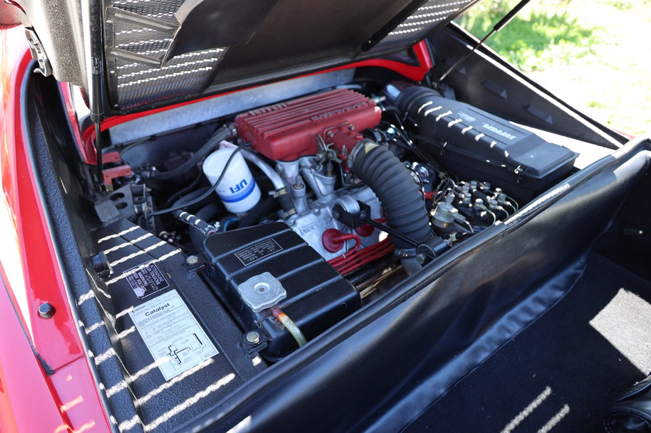 1984 Ferrari 308 GTS QV
