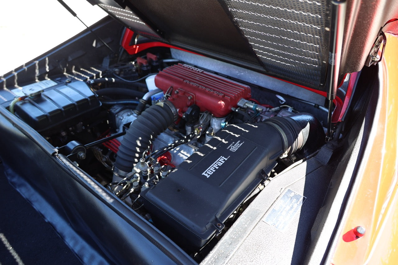 1984 Ferrari 308 GTS QV