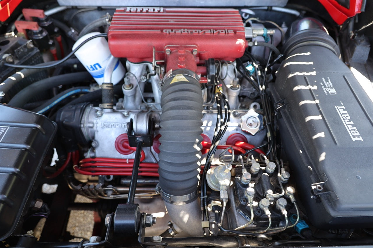 1984 Ferrari 308 GTS QV