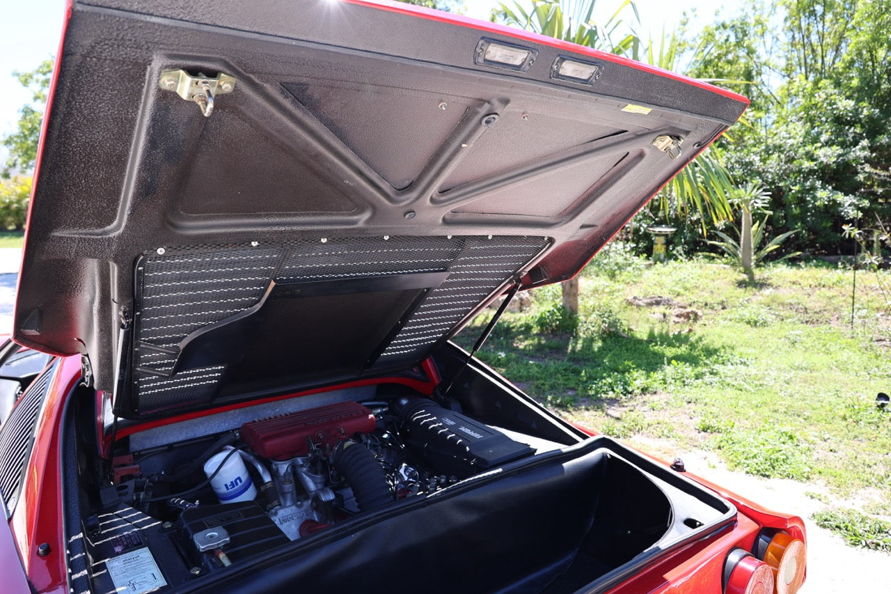 1984 Ferrari 308 GTS QV