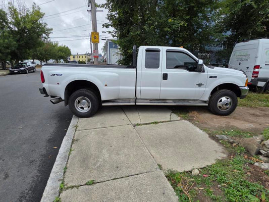 1999 Ford F350 7.3 Turbo Diesel 4x4