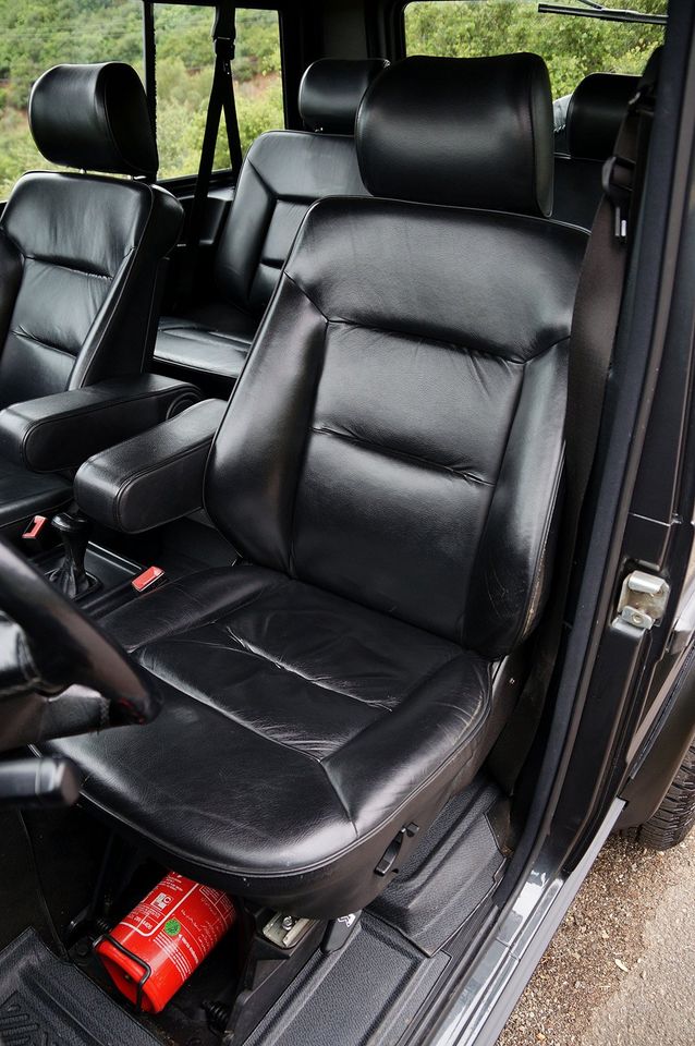 1993 Mercedes-Benz 300GE (G300) 3-Door Short Wheelbase