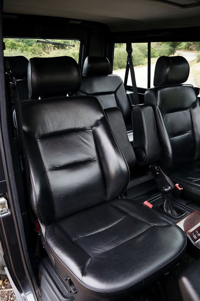 1993 Mercedes-Benz 300GE (G300) 3-Door Short Wheelbase