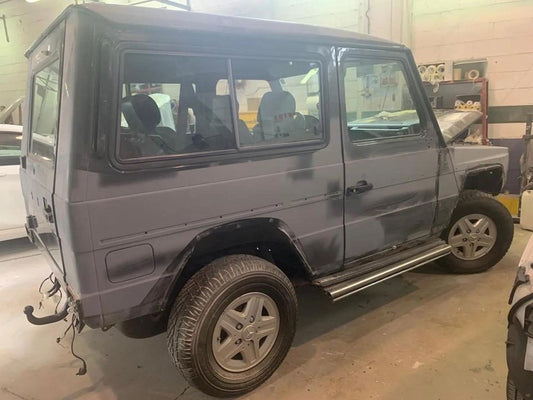 1993 Mercedes-Benz 300GE (G300) 3-Door Short Wheelbase