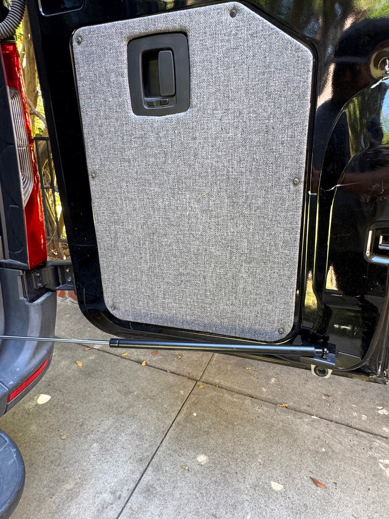2020 Mercedes Benz Sprinter 2500 V6 4x4