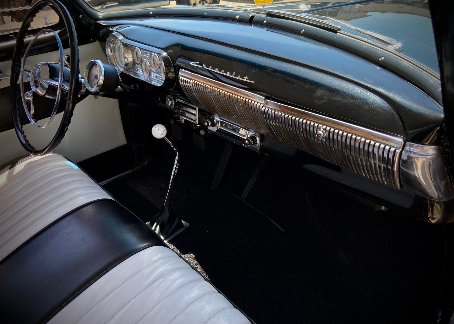 1953 Chevrolet 210