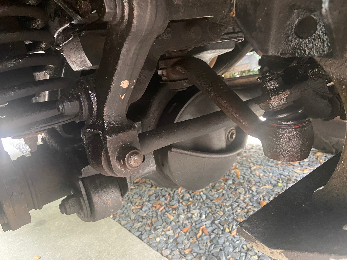 1992 Land Rover Land Rover 110