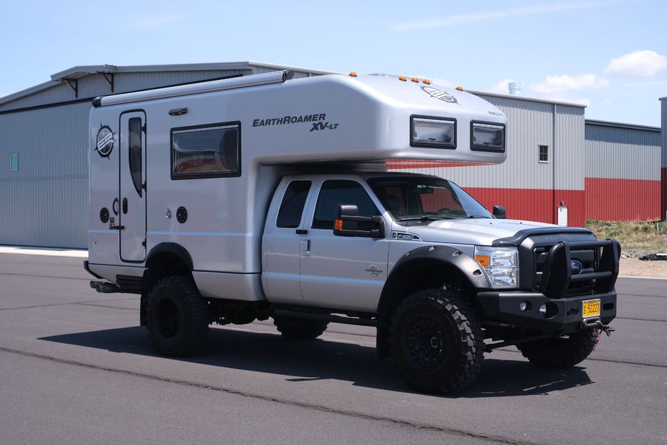 2015 Ford Earthroamer XV-LT