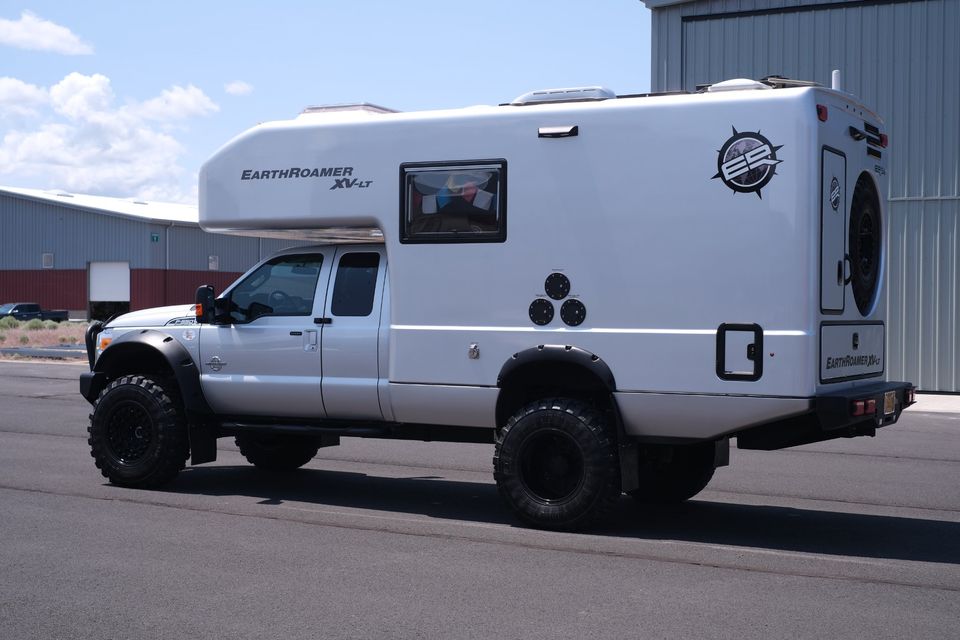 2015 Ford Earthroamer XV-LT