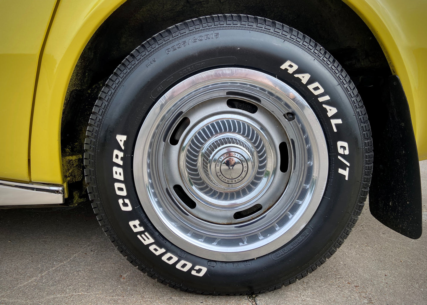 1974 Chevrolet Corvette