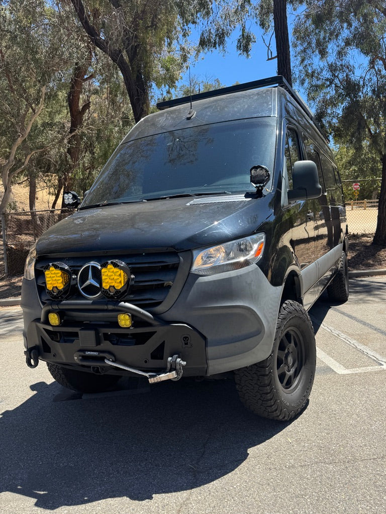 2020 Mercedes Benz Sprinter 2500 V6 4x4