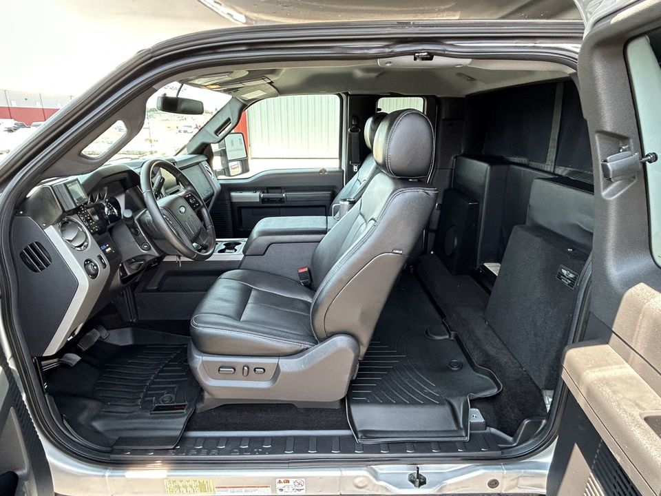 2015 Ford Earthroamer XV-LT