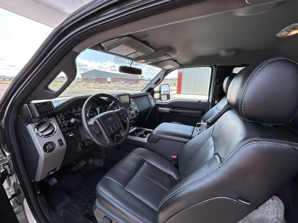 2015 Ford Earthroamer XV-LT
