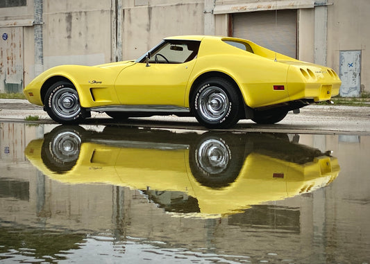 1974 Chevrolet Corvette