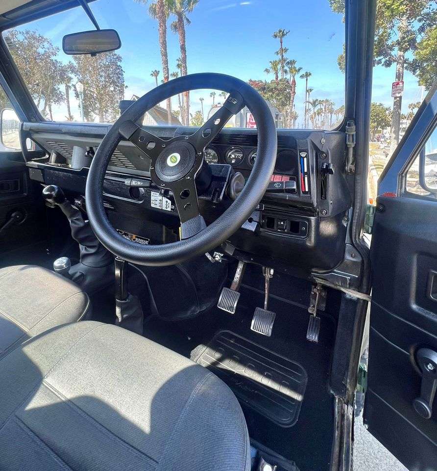 1989 Land Rover Defender 90