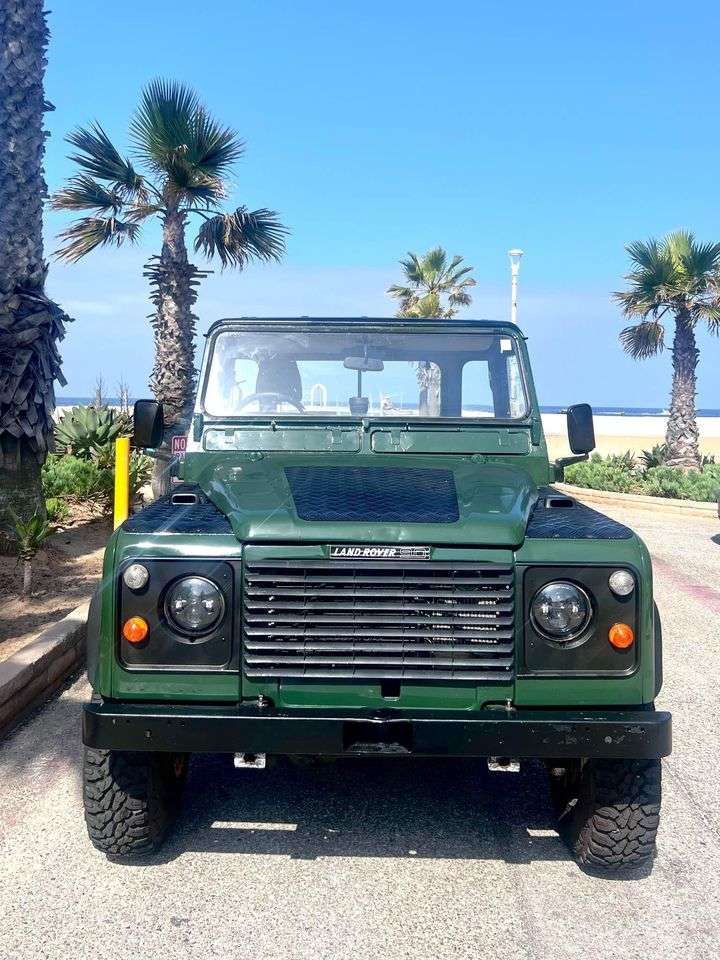 1989 Land Rover Defender 90