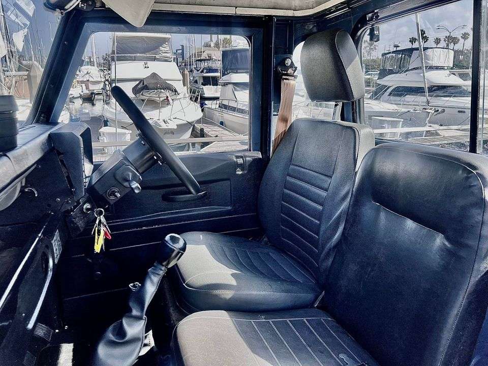 1989 Land Rover Defender 90