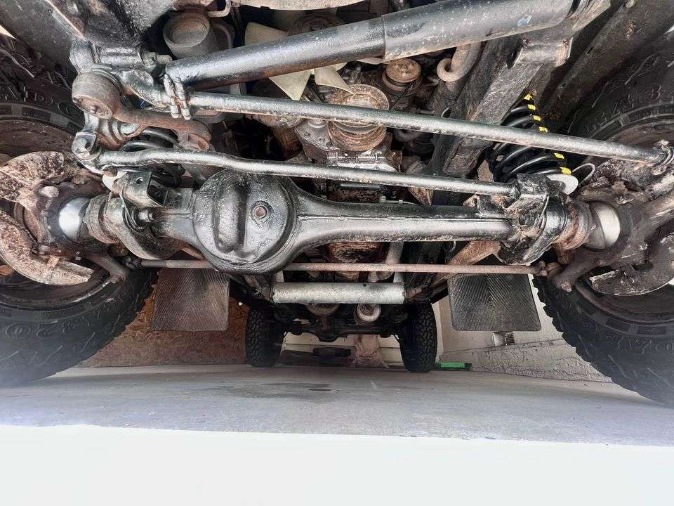 1989 Land Rover Defender 90