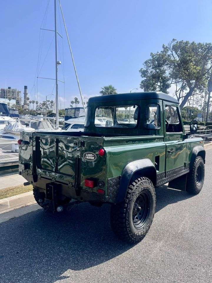1989 Land Rover Defender 90