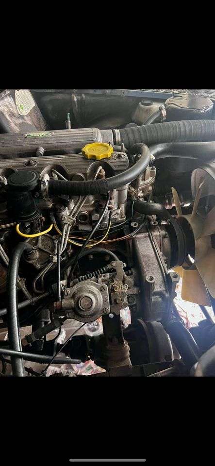 1989 Land Rover Defender 90