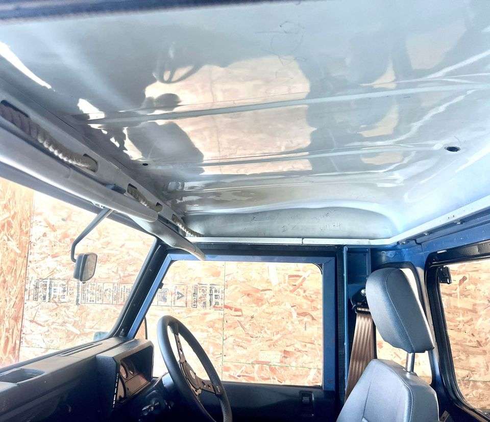 1989 Land Rover Defender 90