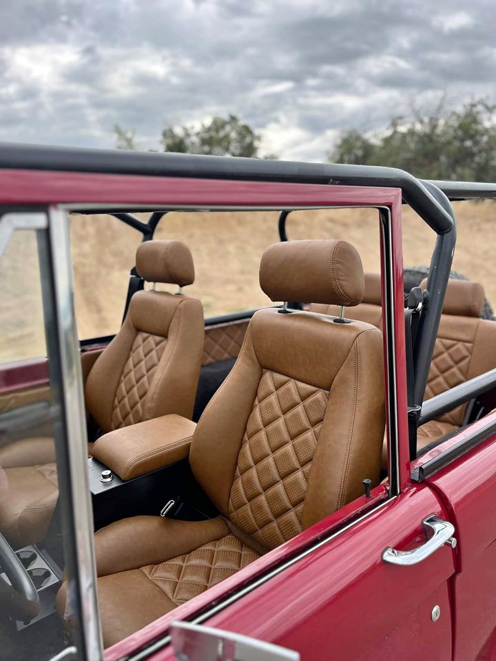 1976 Ford Bronco